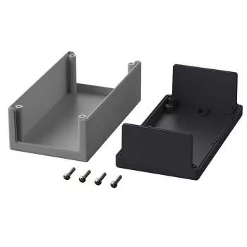 Bopla E 440 univerzalno kućište, plastika, svijetlosivo, 80 x 150 x 55 mm 05440000