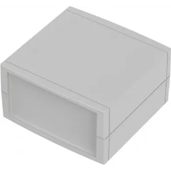 Bopla U 110 26110000 univerzalno kućište, 110 x 107 x 60 mm, polistiren (EPS), sivo RAL 7035