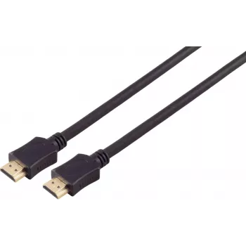 S CONN MAXIMUM CONNECTIVITY Ultra High Speed HDMI kabel 8K 5m crni 10-45055