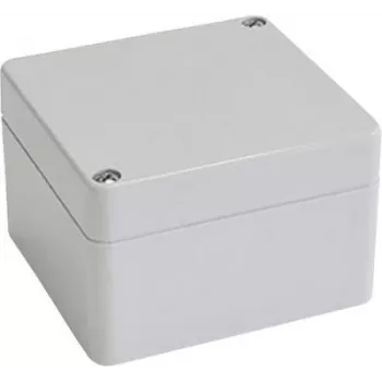 Bopla EUROMAS T 206 63206000 univerzalno kućište, 65 x 50 x 37 mm, ABS, svijetlosivo