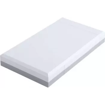 Bopla EG 2030 stolno kućište 200 x 112 x 30 mm polistiren svijetlosivo RAL 7035 32203002