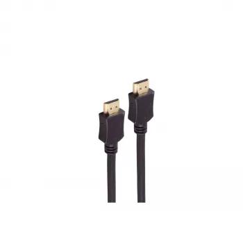 shiverpeaks BS10-43015 Ultra HDMI kabel, 8K, bez halogena, 0,5 m, crni