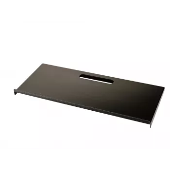 König & Meyer 18824-000-55 Keyboard Tray for Omega Stands, Black
