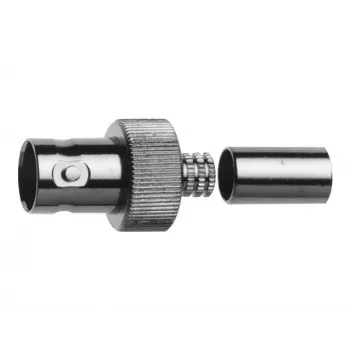 Telegärtner J01003A1262 BNC utičnica mrežni priključak za RG-62 koaksijalni kabel