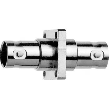 TELEGÄRTNER BNC ugradbeni adapter utičnica na utičnicu 50 Ohm J01004A1231