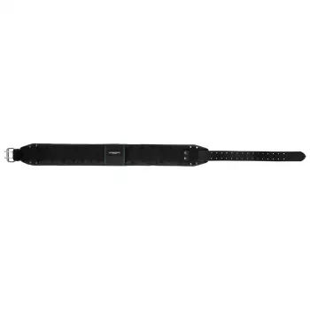 GEDORE Ochsenkopf OX 125-0000 pojas za alat - crna prava koža - opseg struka 80-120 cm - širina 110 mm 2907054