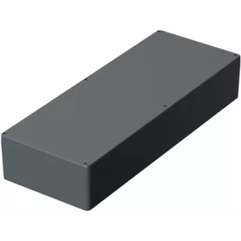 Bopla univerzalno kućište 600 x 230 x 111 aluminij srebrno-sivo (RAL 7001) A 169 01169000.H