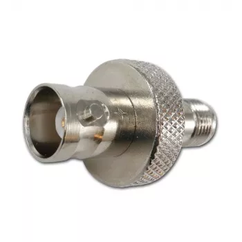 Telegärtner BNC utičnica na FME utičnicu koaksijalni adapter, 50 Ohm, DC-4 GHz (J01008A0070)