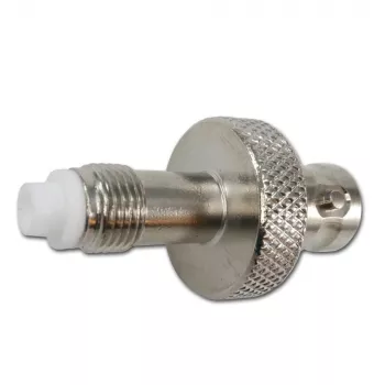 Telegärtner BNC utičnica na FME utičnicu koaksijalni adapter, 50 Ohm, DC-4 GHz (J01008A0070)