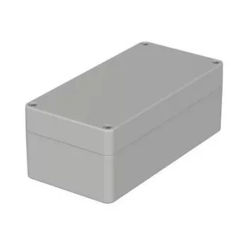 Bopla Euromas M 219 univerzalno kućište 160 x 80 x 60 mm polikarbonat svijetlosivo 02219000