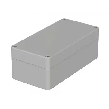 Bopla Euromas M 219 univerzalno kućište 160 x 80 x 60 mm polikarbonat svijetlosivo 02219000