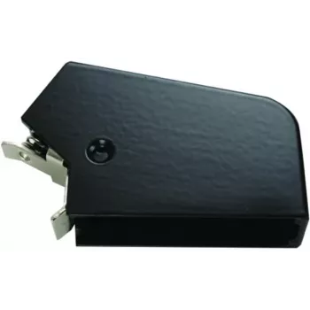 TELEGÄRTNER H00031A0965 1U 19 inch rack kućište za 10 LSA-PLUS modula, svijetlo siva