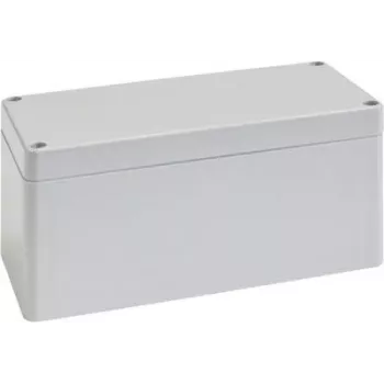 Bopla EUROMAS M 231 univerzalno kućište 160 x 80 x 85 mm polikarbonat svijetlosivo 02231000