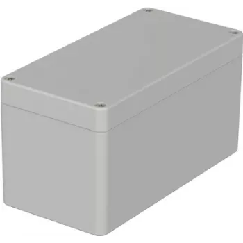 Bopla EUROMAS M 231 univerzalno kućište 160 x 80 x 85 mm polikarbonat svijetlosivo 02231000