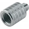 König & Meyer Reducing Thread Adapter M25 to M20 Zinc-Plated Brass 21800-000-29