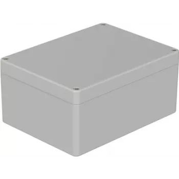 Bopla EUROMAS M univerzalno kućište 160 x 120 x 75 mm polikarbonat svijetlosivo 02238200
