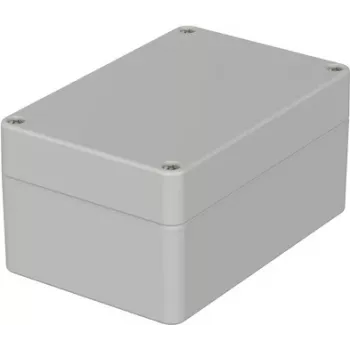 Bopla 03216000 EUROMAS T 216 univerzalno kućište, ABS, 120 x 80 x 60 mm, svijetlosiva