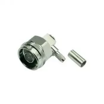 Telegärtner N utikač kutni crimp za RG-223/U, RG-142 B/U (J01020A0036)