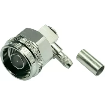 Telegärtner N utikač kutni crimp za RG-223/U, RG-142 B/U (J01020A0036)