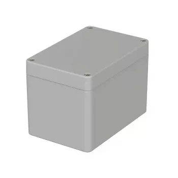 Bopla EUROMAS T 226 univerzalno kućište 120 x 80 x 85 mm ABS svijetlosiva 03226000