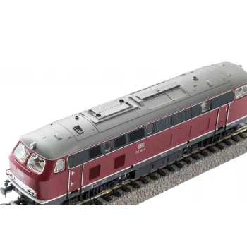 PIKO 22062 H0 zvučna dizel lokomotiva BR 215 DB epoha IV s integriranim PIKO Sound dekoderom