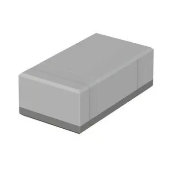 Bopla EG 2070 stolno kućište 200 x 112 x 70 mm polistiren svijetlosiva RAL 7035 32207002