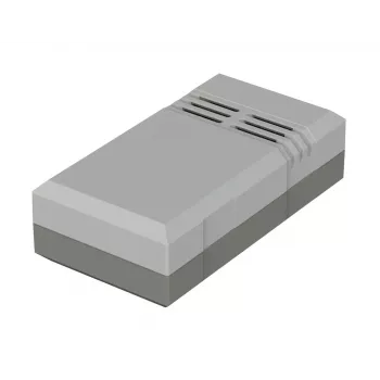 Bopla EG 1030 L stolno kućište 100 x 54 x 30 mm polistiren svijetlosiva RAL 7035 32103010