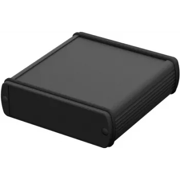 Bopla ABPH 1000-100 84106100.H univerzalno kućište, 100 x 106 x 32 mm, aluminij, crno