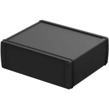Bopla ABP 2070-150 84207150.H univerzalno kućište, 150 x 210 x 74 mm, aluminij, crno