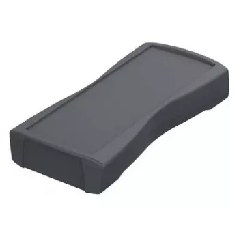 Bopla BS 82803124.MT 2 ručna kućišta, plastika, grafit/siva, 209,3 x 98 x 34,8 mm