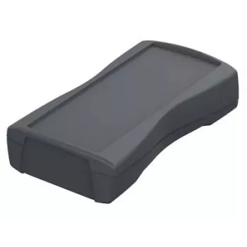 Bopla BS serija ručno kućište 119,3 x 64,9 x 26,5 mm grafitno sivo ABS IP40 82403124