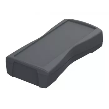 Bopla 82600124 ručno kućište, 159,4 x 77,9 x 33,5 mm, plastika, grafitno siva