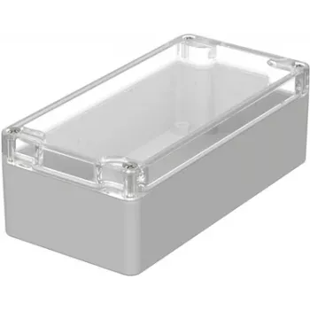Bopla EUROMAS M 220 G univerzalno kućište 160 x 80 x 55 mm polikarbonat svijetlo siva 02220100