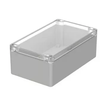 Bopla EUROMAS M 221 G univerzalno kućište 200 x 120 x 75 mm polikarbonat svijetlo siva 02221100