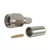 Telegärtner J01150A0049 SMA konektor, utikač, ravni, 50 Ohm