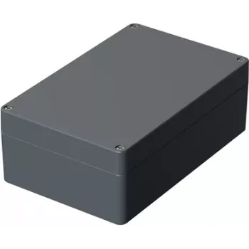Bopla univerzalno kućište 280 x 180 x 101 aluminij srebrno-siva (RAL 7001) A 131 01131000.H