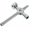 Reely križni ključ za svjećice, veličine M5.5, M8, M10, M17 (MY-103-C)