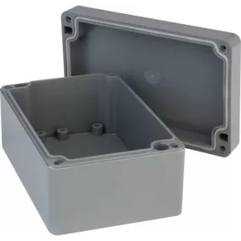 Bopla univerzalno kućište 175 x 80 x 57 poliamid srebrno-siva (RAL 7001) PK 115 38115000