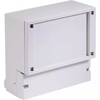 Bopla RCP 200 F kontrolersko kućište 213 x 185 x 84 mm ABS svijetlo-siva 41200609