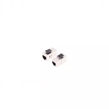 SHIVERPEAKS BS08-10008 Cat.6 STP RJ45 Keystone spojnica, 24 kom.