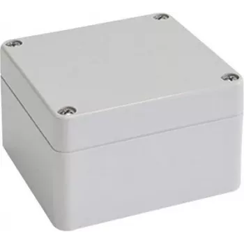 Bopla EUROMAS T 210 univerzalno kućište 82 x 80 x 55 mm ABS svijetlo-siva IP65 03210000