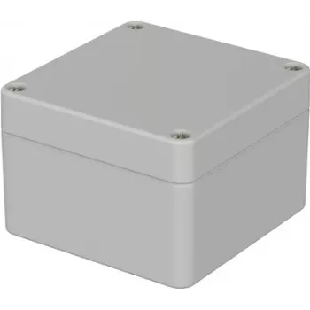 Bopla EUROMAS T 210 univerzalno kućište 82 x 80 x 55 mm ABS svijetlo-siva IP65 03210000