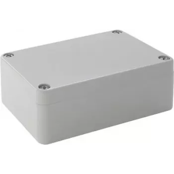 Bopla EUROMAS T 208 univerzalno kućište 98 x 64 x 36 mm ABS svijetlo-siva IP65 03208000
