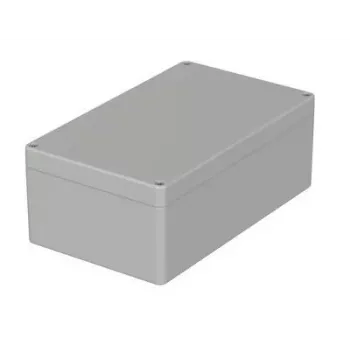 BOPLA univerzalno kućište ABS svijetlo-siva 200 x 120 x 75 T 221 03221000