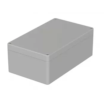 BOPLA univerzalno kućište ABS svijetlo-siva 200 x 120 x 75 T 221 03221000