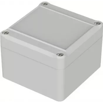 Bopla EUROMAS ET 210F univerzalno kućište 82 x 80 x 57 mm ABS svijetlosivo IP65 63210200