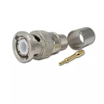 Telegärtner BNC crimp kabel utikač, 50 Ohm, RG-213/U, 1 komad (J01000A0059)