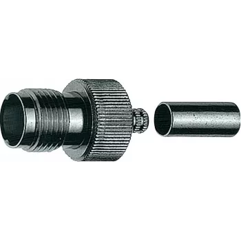 Telegärtner J01011R0003 TNC 50 Ohm Coaxial Connector
