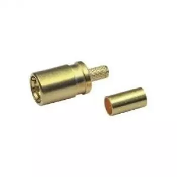 Telegärtner SMB utičnica ravna PCB panel montaža konektor 50 Ohm J01161A0691