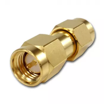Telegärtner 100024793 SMA utikač na SMA utikač koaksijalni adapter